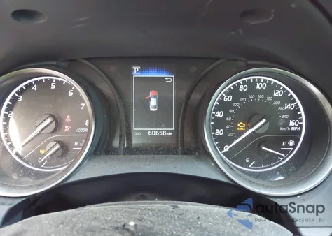 2022 Toyota Camry Se из США, поврежденный, VIN 4T1G11AK2NU071553